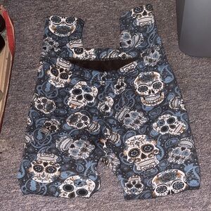 NWOT Just Cozy Leggings sz Med-Lg